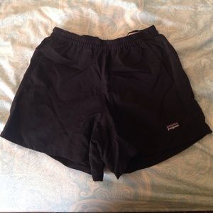 XS women's Patagonia shorts