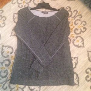 A Pea In The Pod maternity sweatshirt!