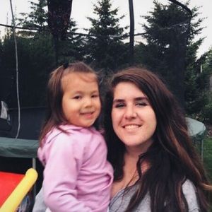 Meet your Posher, Danielle