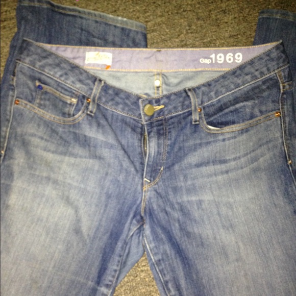 GAP Denim - Ladies Gap Jeans