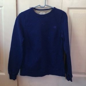 Champion crewneck