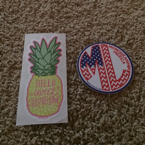 Sticker bundle
