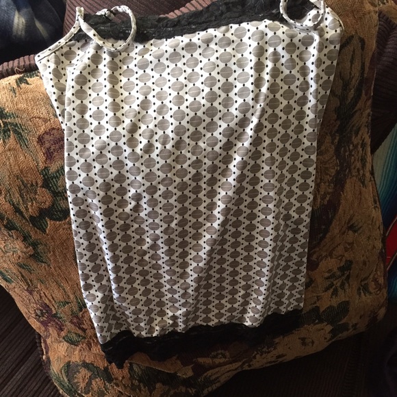 An undershirt