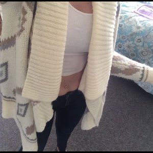 Roxy cardigan. Great condition.