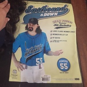 Halloween costume SOLD