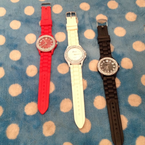 Bundle of womens watches