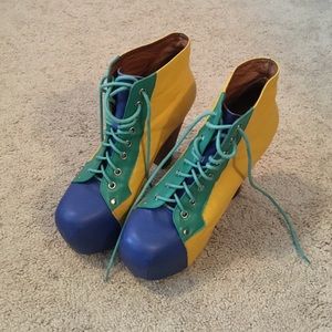 Jeffrey Campbell lita