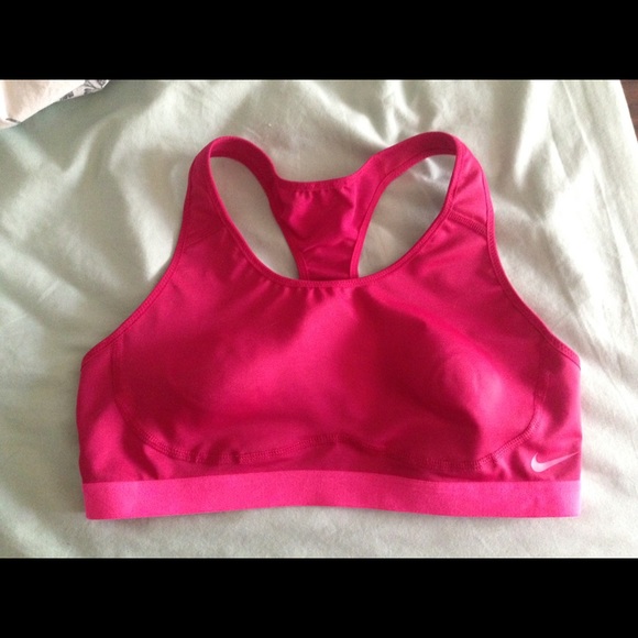 Nike Dri-Fit Sports Bra Size M!