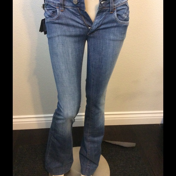Notify Bootcut Jeans - Picture 2 of 4