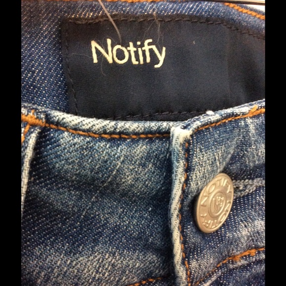 Notify Bootcut Jeans - Picture 3 of 4