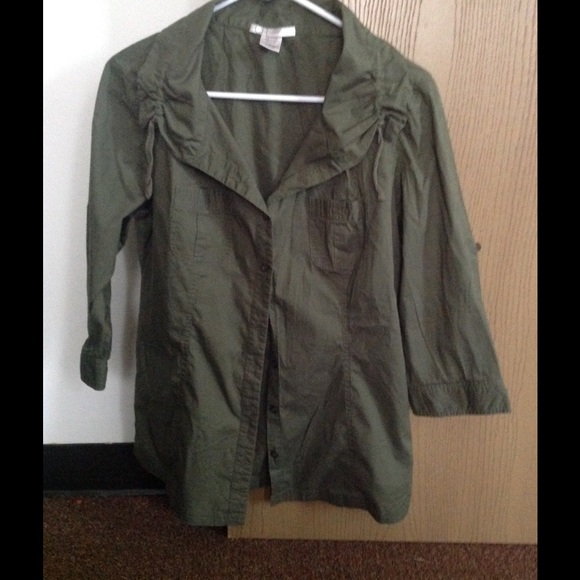 Ladies shirt