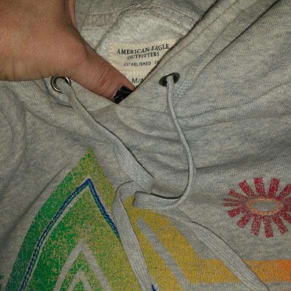 American Eagle hoodie - Picture 2 of 2