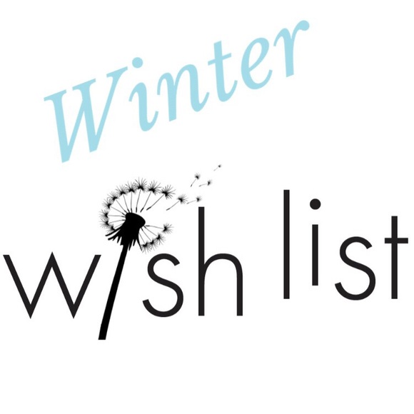 THEME "Winter Wish List" Posh Party 12/18!!!