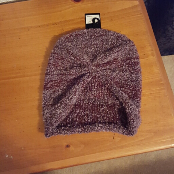 Fashionable beanie
