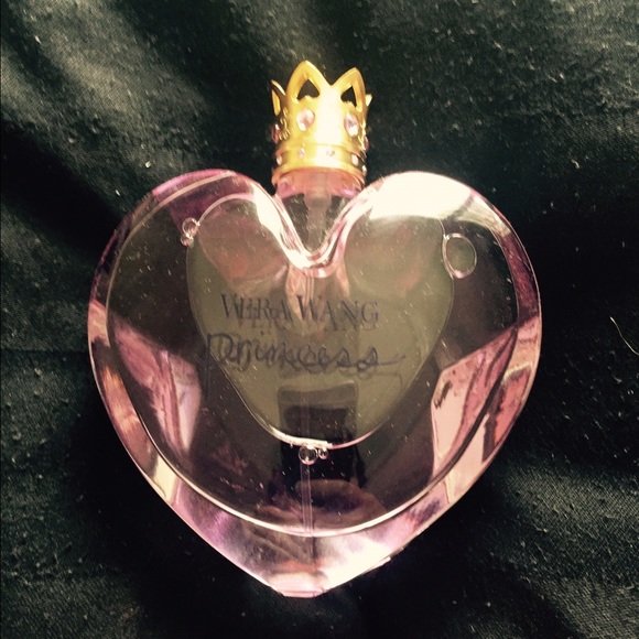 3.4 oz Vera Wang Princess Perfume