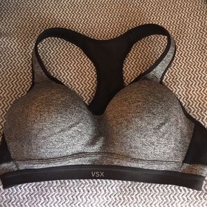 Victoria's Secret VSX sports bra 36C
