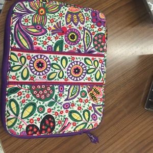 Vera Bradley laptop case