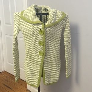 Free People sweater/jacket