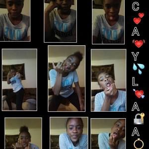 Meet your Posher, Caylaa