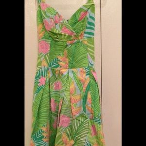 Lilly Pulitzer dress