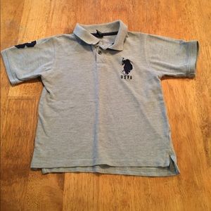 Boys Polo Assn Shirt 5T