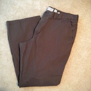 🎉SALE🎉 Men's classic fit khaki trousers