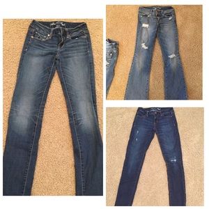 American eagle jeans