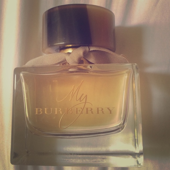 My Burberry Parfum