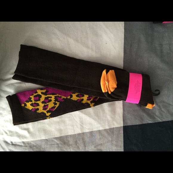 BJ Knee High Socks - Picture 2 of 2