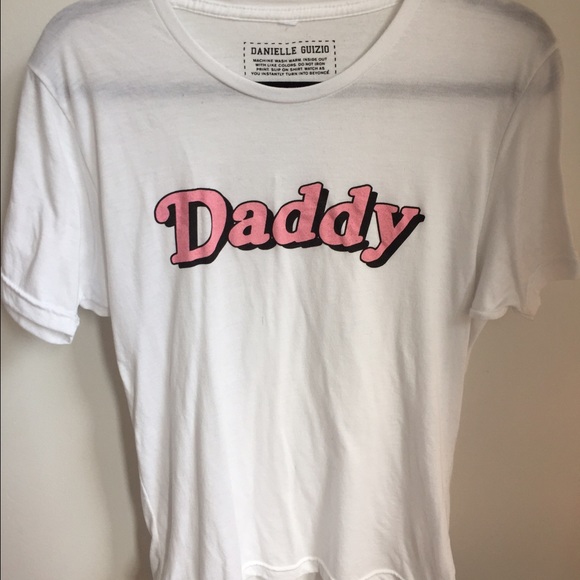 "Daddy" Shirt