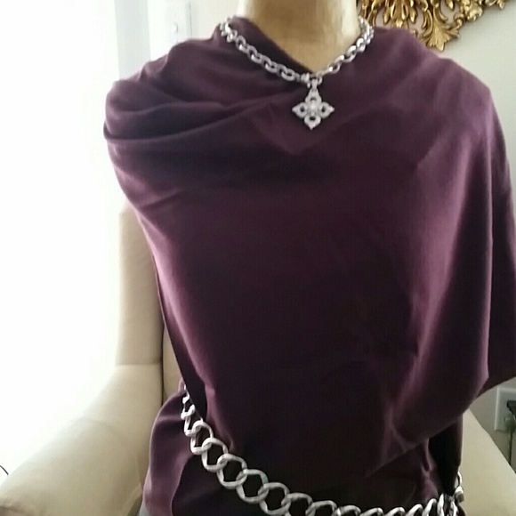 Pashmina Wrap - Picture 1 of 4