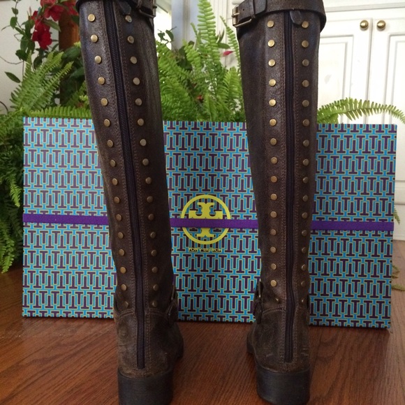 NEW Tory Burch Boots - Picture 2 of 7