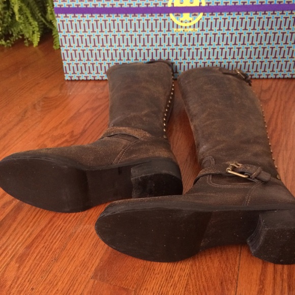 NEW Tory Burch Boots - Picture 4 of 7