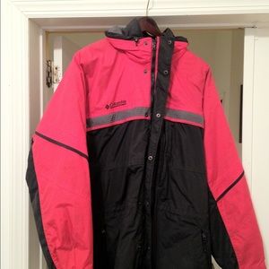Columbia Men's Winter Jacket