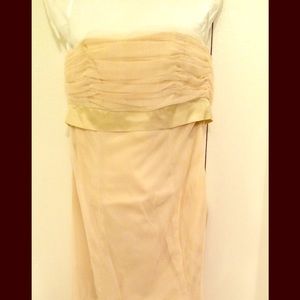 Vera Wang Bridesmaid Dress