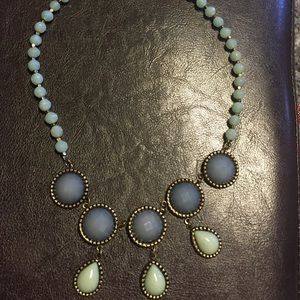 Statement necklace