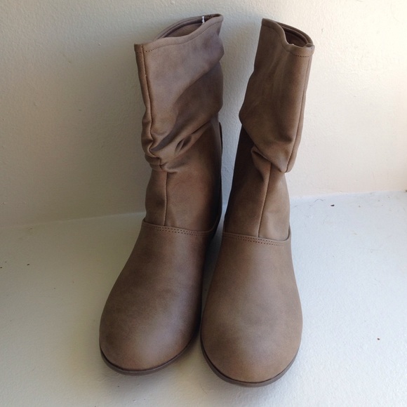 Low East Side Shoes - Tan Paxton Boot