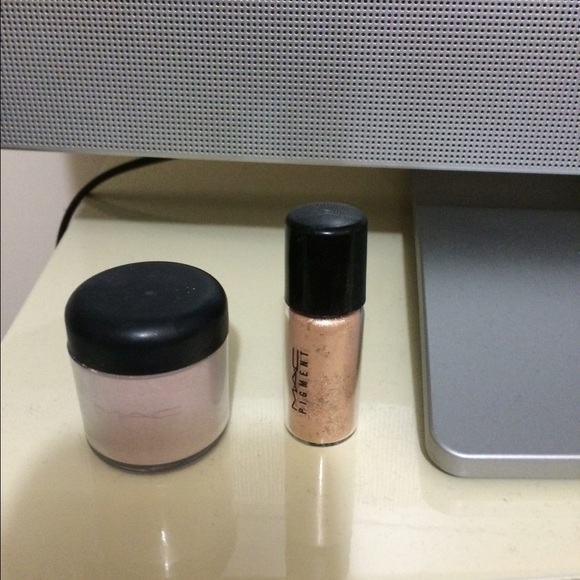 Reserved for *pigments