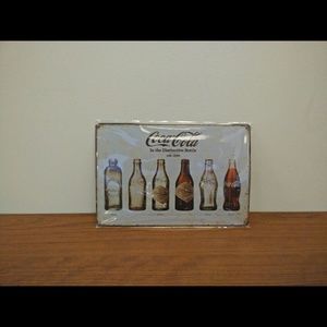 Vintage Style Tin Sign Bar