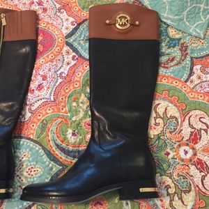 Michael Kors Riding Boots