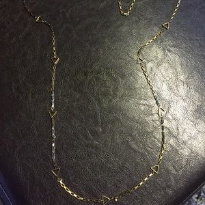 Chain necklace