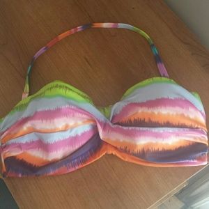 Victoria's Secret bathing suit top