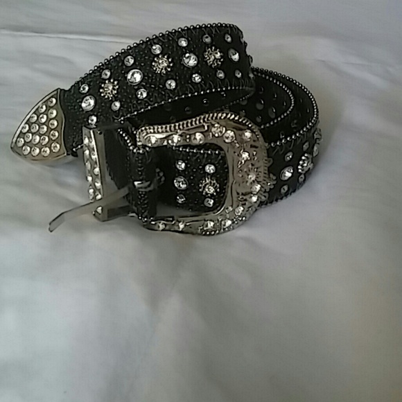 BEAUTIFUL Diamond Belt