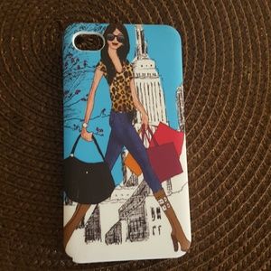 Iphone 4 case