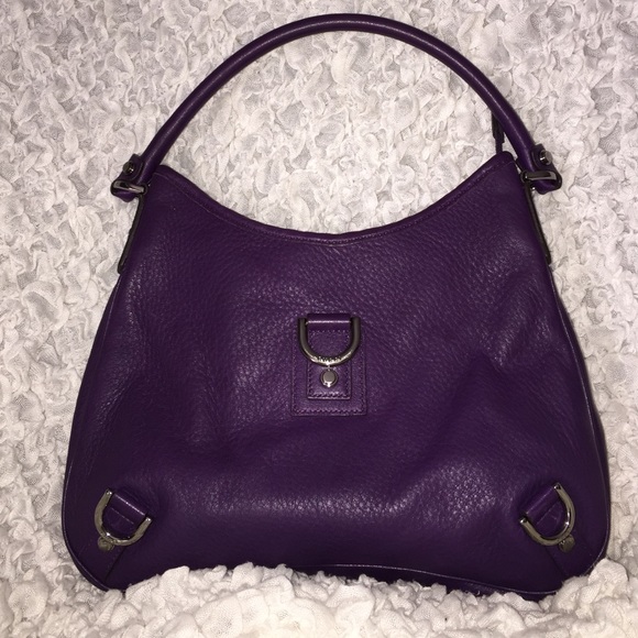 AUTHENTIC Gucci "JACKIE" soft leather hand bag-