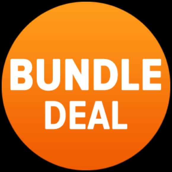 ✨BUNDLE AND SAVE🎀