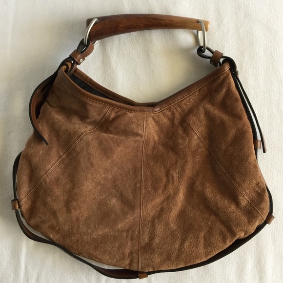 Bohemian Genuine Leather Hand Bag - Picture 1 of 4