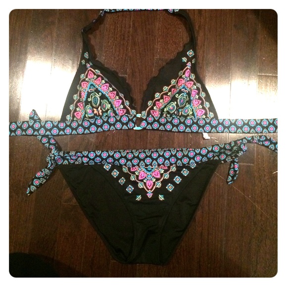 Victoria's Secret swimsuit