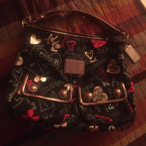 Coach bag