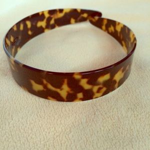 J.Crew Tortoise Shell headband